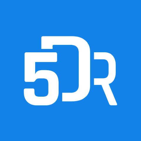 5Drive - vehicle fuel expenses icon