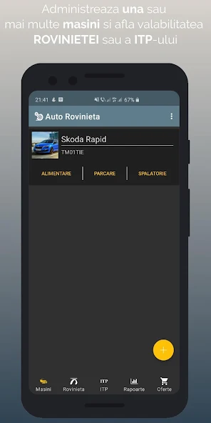 Auto Rovignette screenshot 2