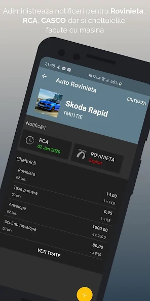 Auto Rovignette screenshot 4