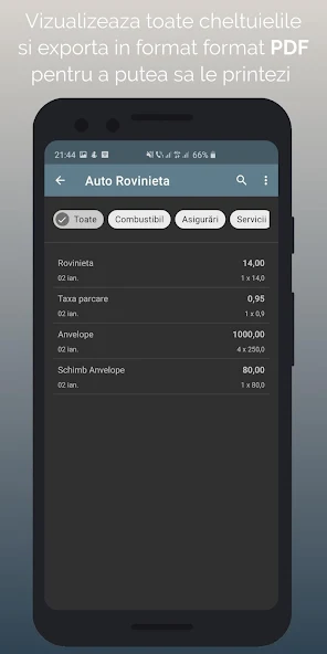 Auto Rovignette screenshot 5