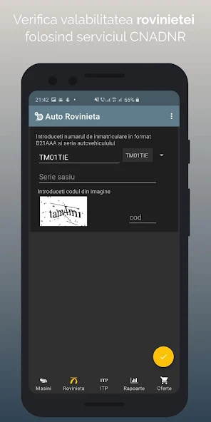 Auto Rovignette screenshot 6