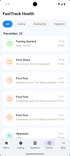 FastTrack Health screenshot 4
